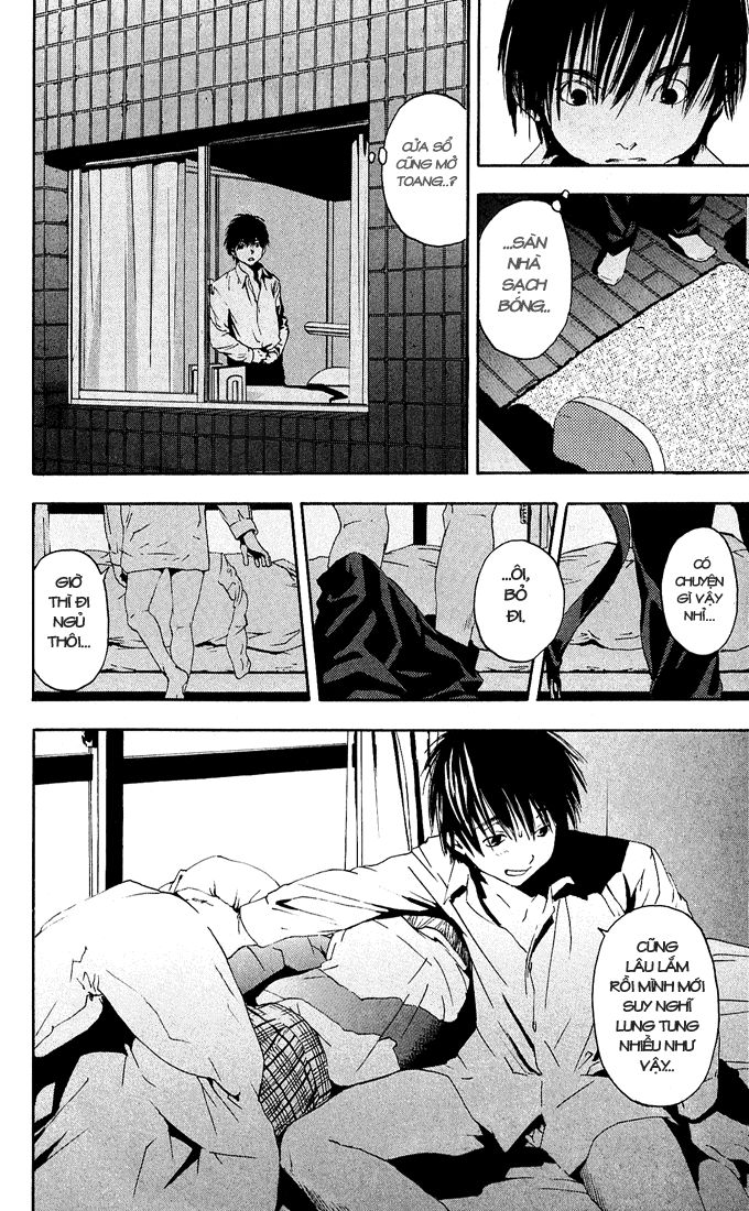 quần lót dâu tây - east side story chapter 111 13