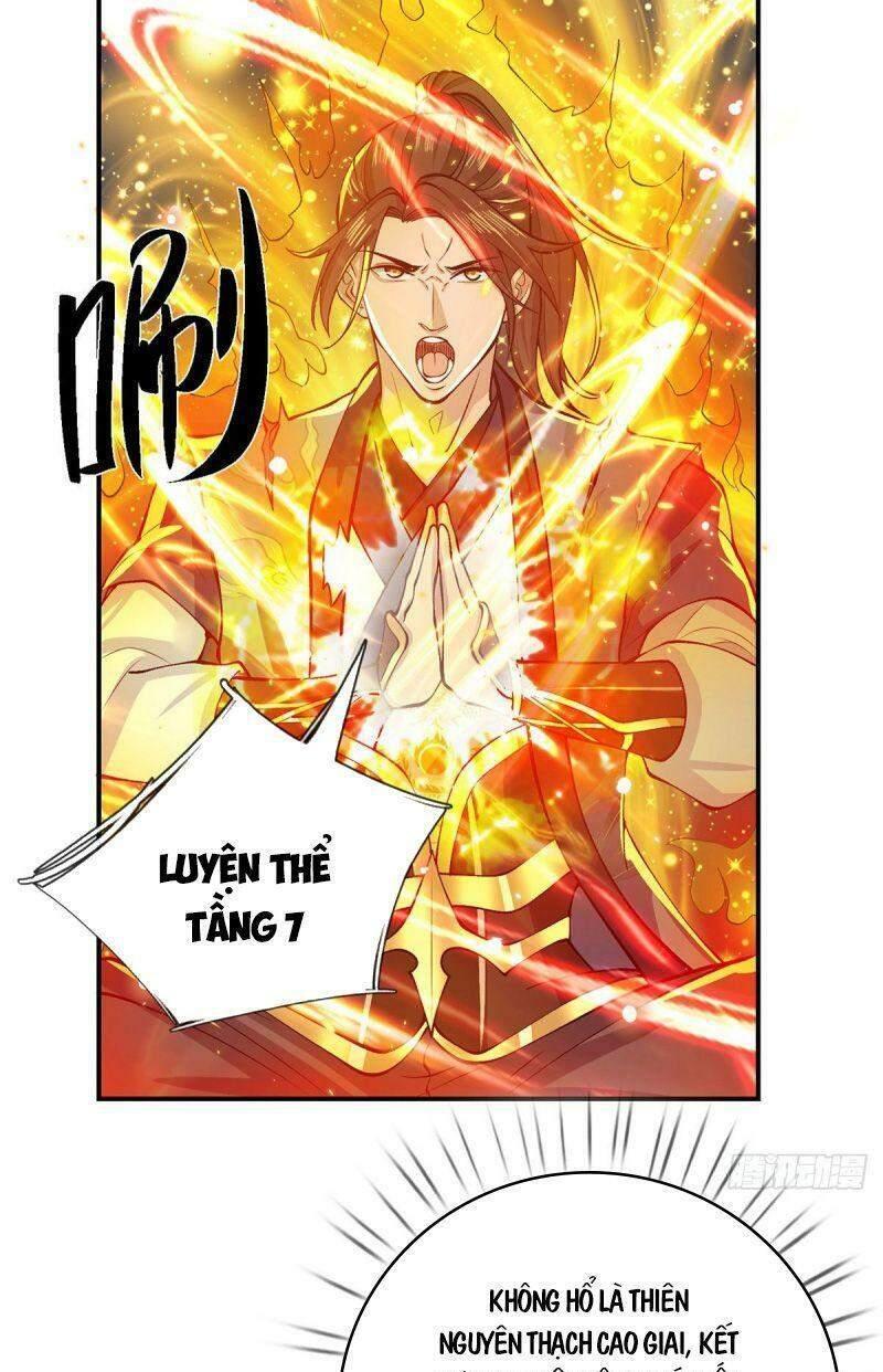 Ta Trở Về Từ Thế Giới Tu Tiên chapter 27 3