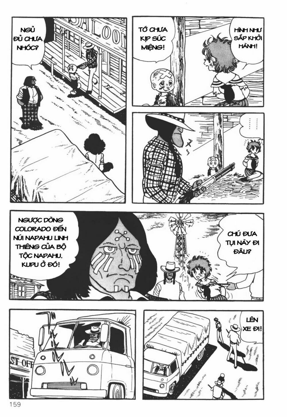 cậu bé ba mắt chapter 21 3