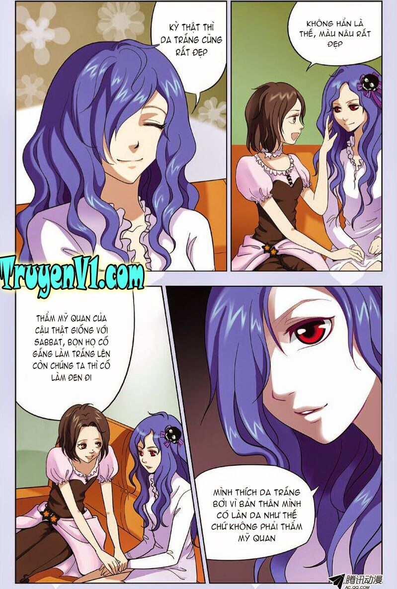 quý tộc chapter 7 9