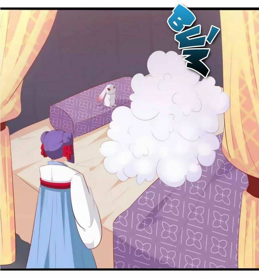 thỏ yêu tiểu vương phi chapter 40 13