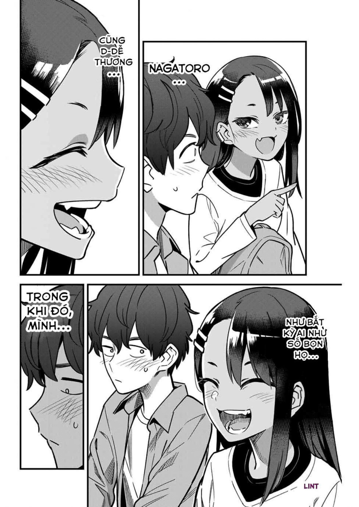 Please Don't Bully Me - Nagatoro-San Chapter 89: Để em nói cho anh nghe số điểm của anh hôm nay, Senpai!! - Trang 4