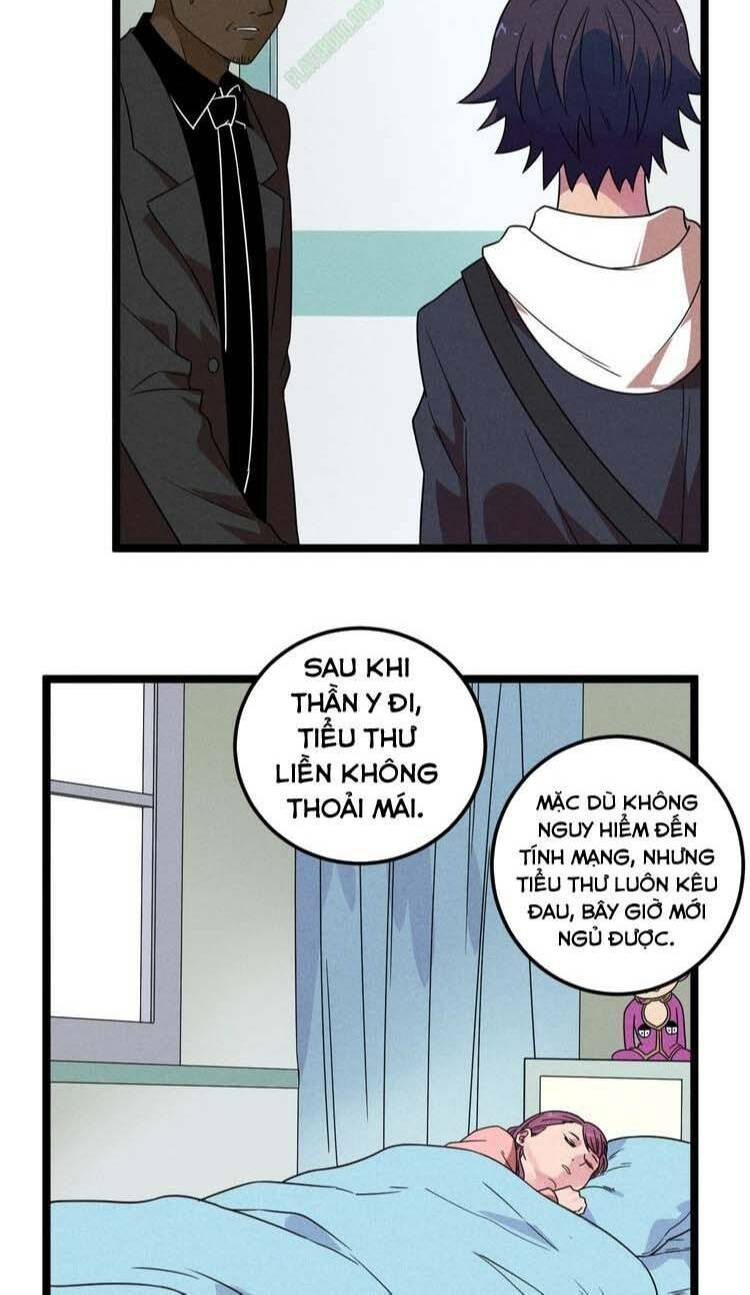 tu chân cuồng thiếu tại vườn trường chapter 52 10