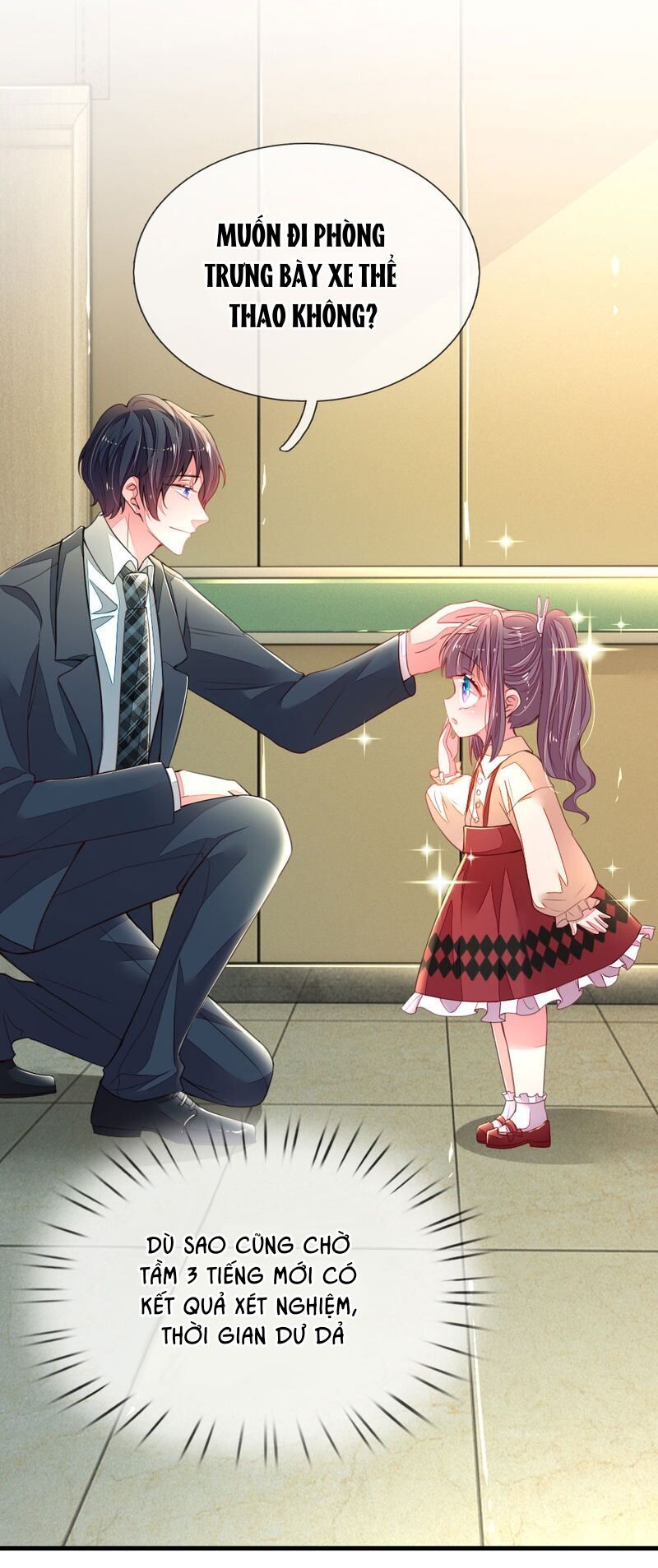 ma ma đột kích : cha mời tiếp chiêu chapter 11 6