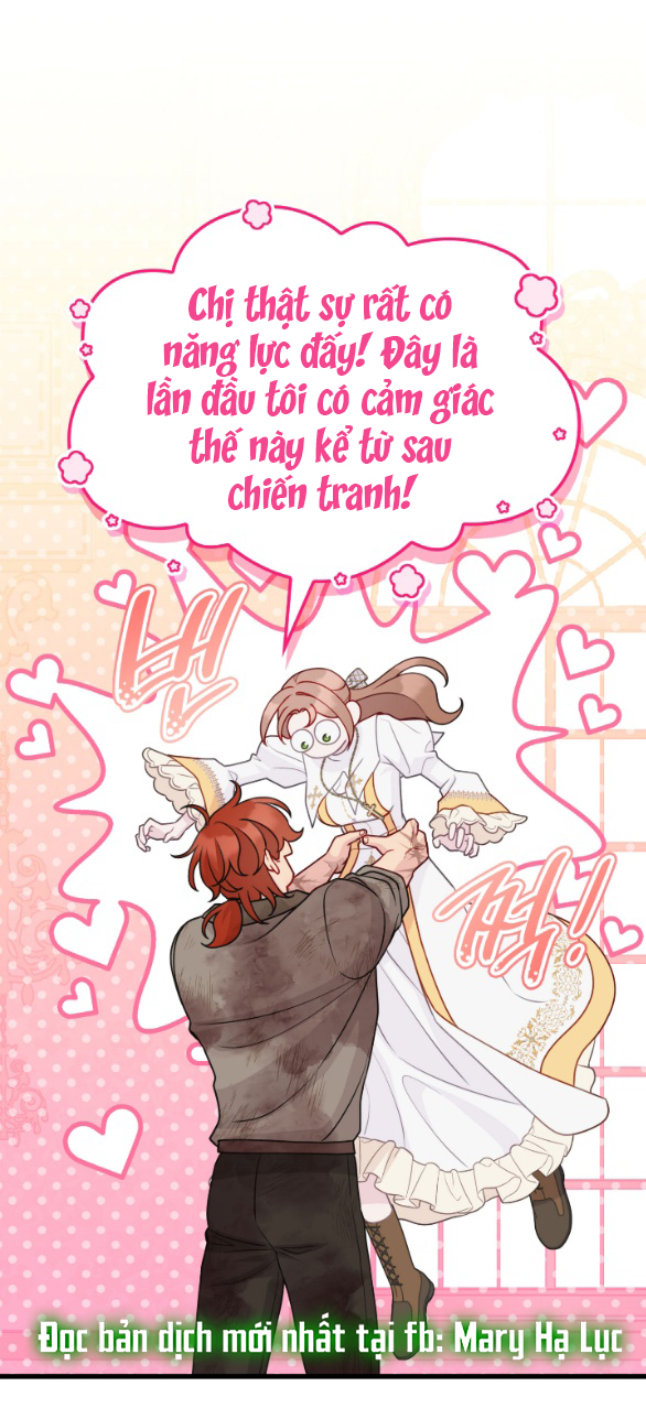 Tôi Sẽ Biến Anh Ta Từ Một Con Chó Điên Thành Một Chàng Quý Tộc chapter 23.1 22