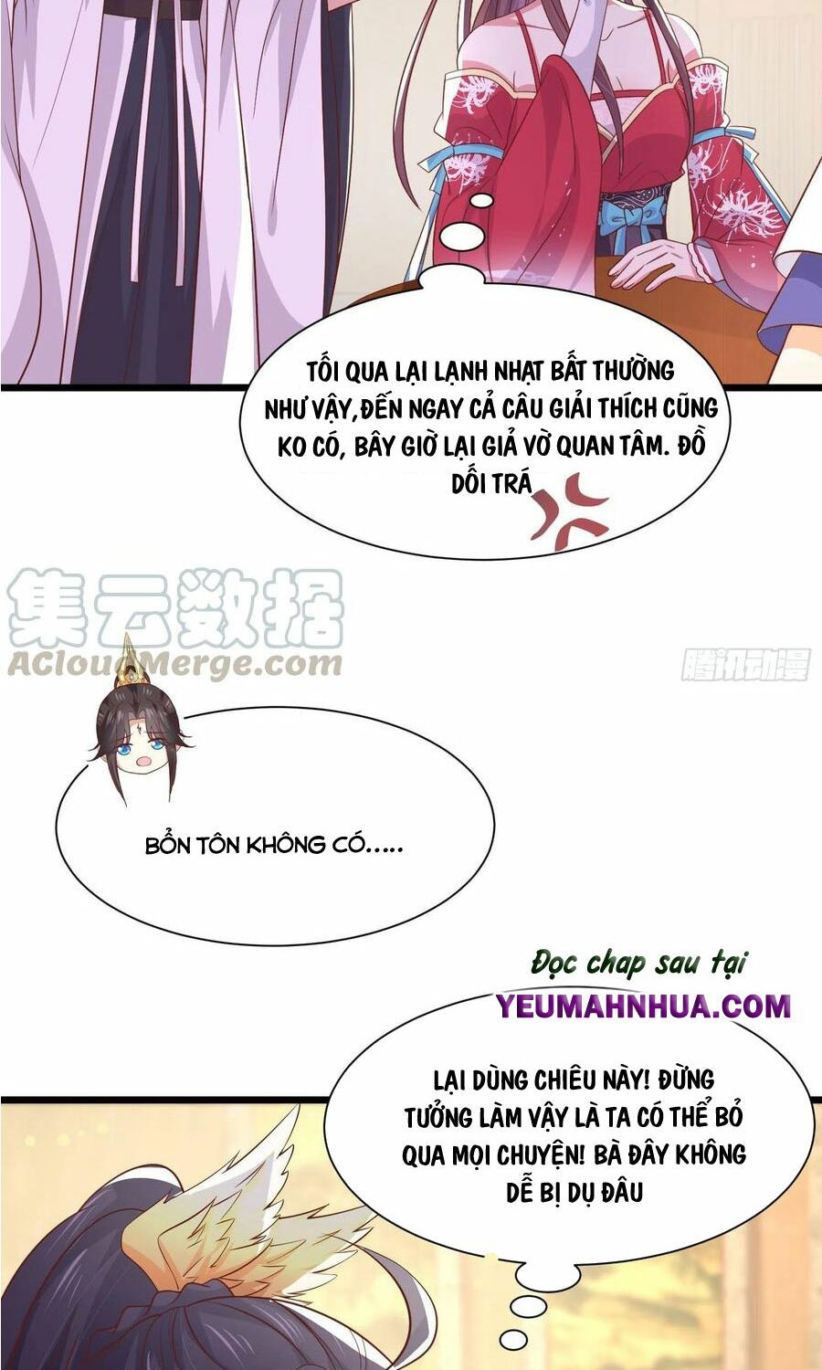 chi tôn đồng thuật sư: tuyệt thế đại tiểu thư chapter 210.5 28