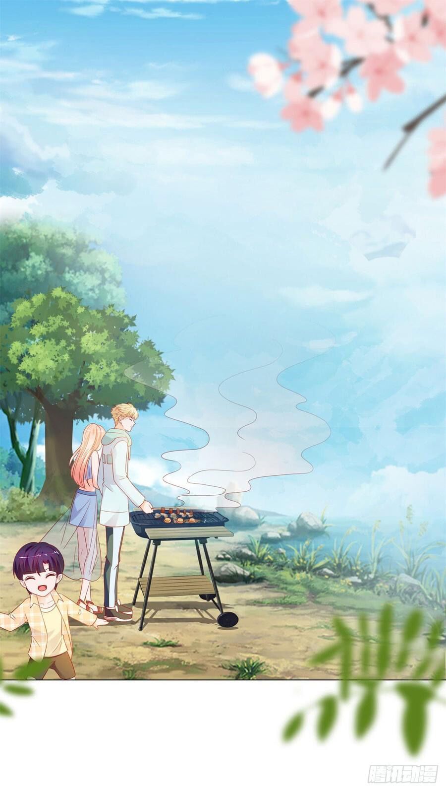 ẩn hôn 100%: chọc tức vợ yêu mua một tặng một chapter 96 21