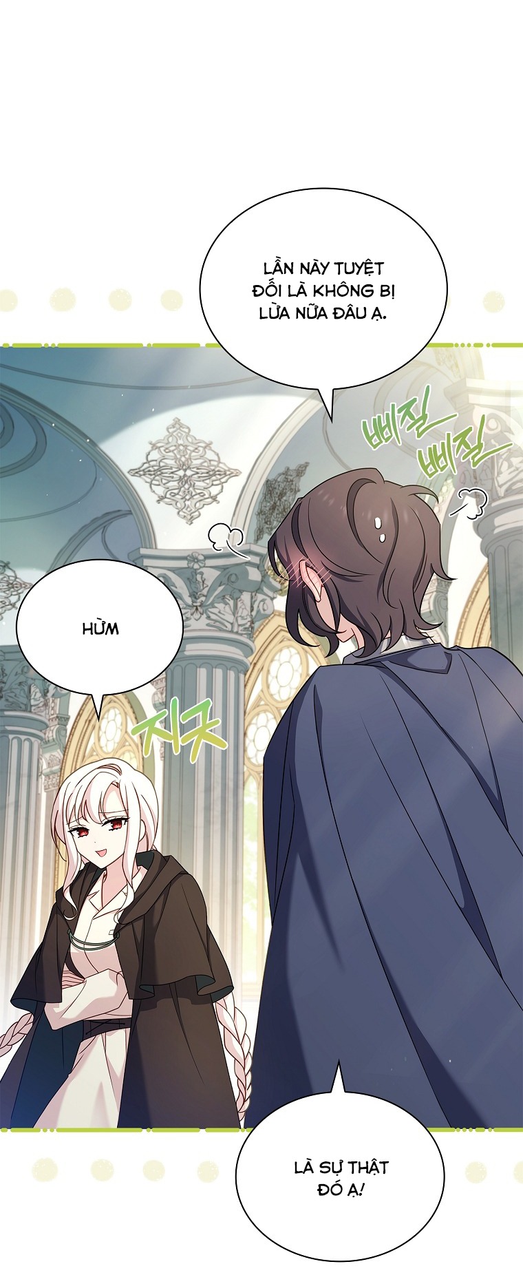 tiểu thư chỉ muốn được nghỉ ngơi chapter 99 47