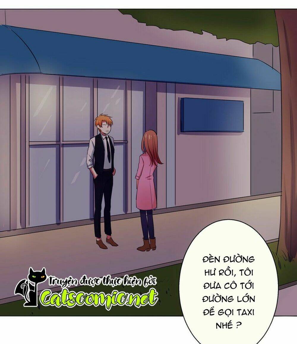 bị quyến rũ, làm sao đây? chapter 9 16