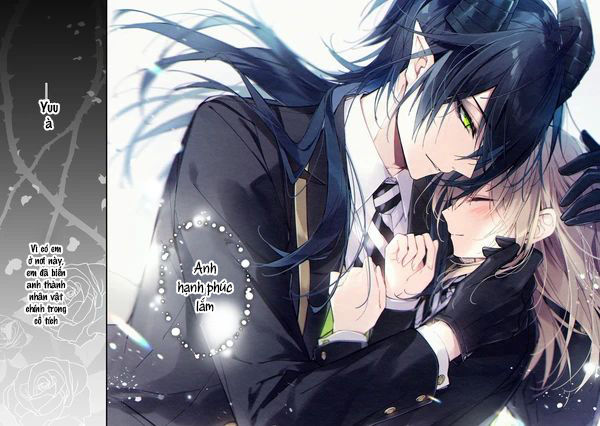 xứ sở lạ chapter 2.1 13