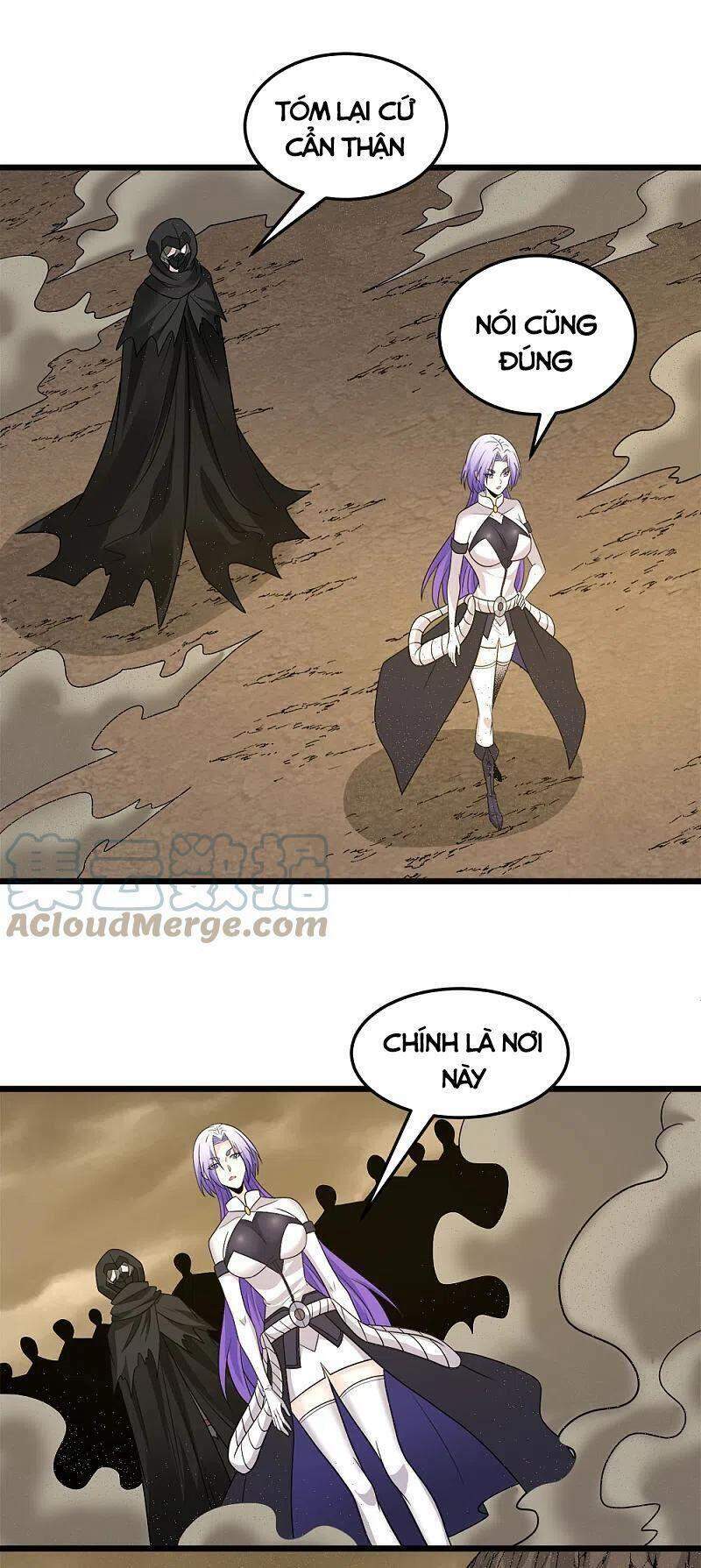kiếm vũ chapter 229 30