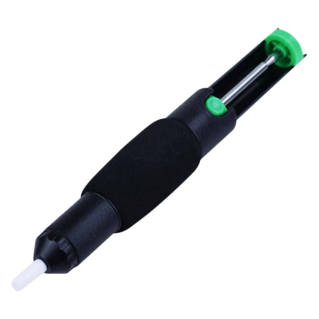 Mini Di Động Hút Tín Hút Thiếc Loại Bơm Hàn Hút Tẩy Dụng Cụ