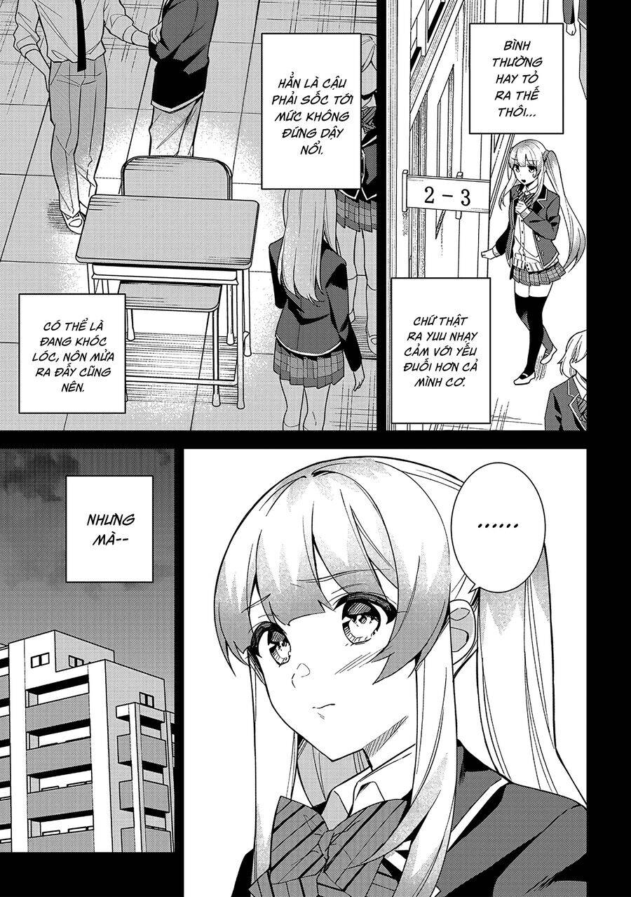 shitsurengo, kenaku datta osananajimi ga sato kashi mitai ni amai ~ sugar after bitter ~ chapter 6 14