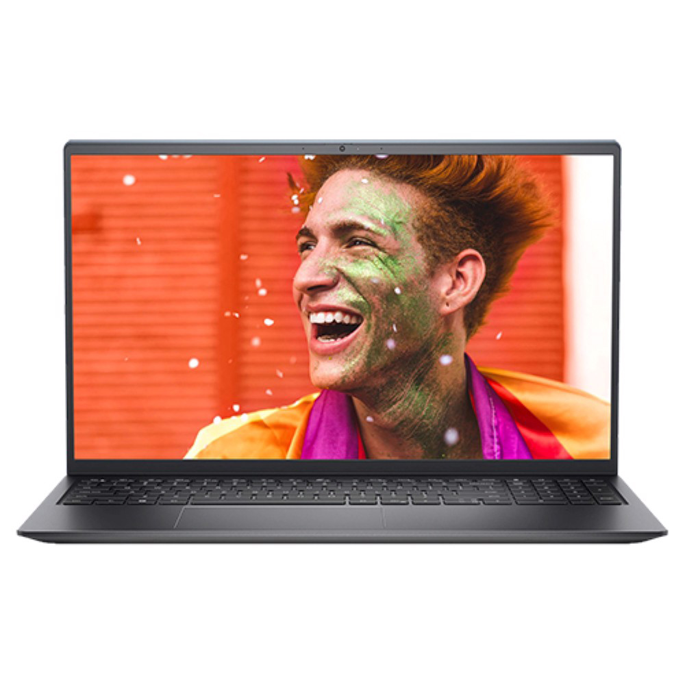 Laptop Dell Vostro 5515 K4Y9X1 (AMD R5-5500U/ 8GB DDR4/ 512GB SSD/ 15.6 FHD/ Win10 + Office) - Hàng Chính Hãng