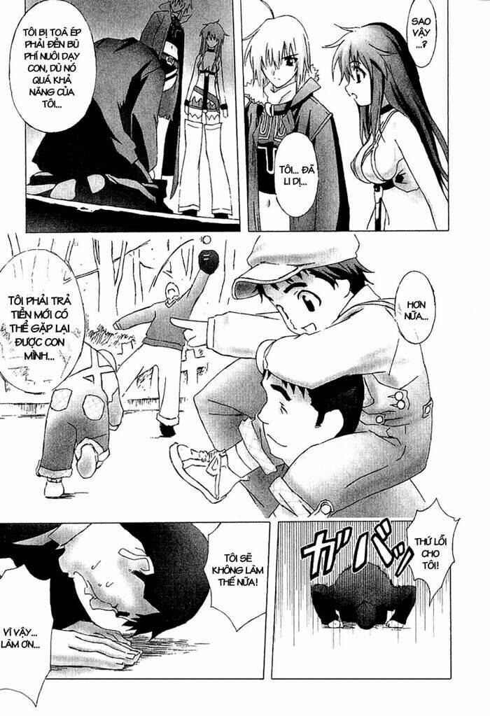 bakuretsu tenshi chapter 6 27