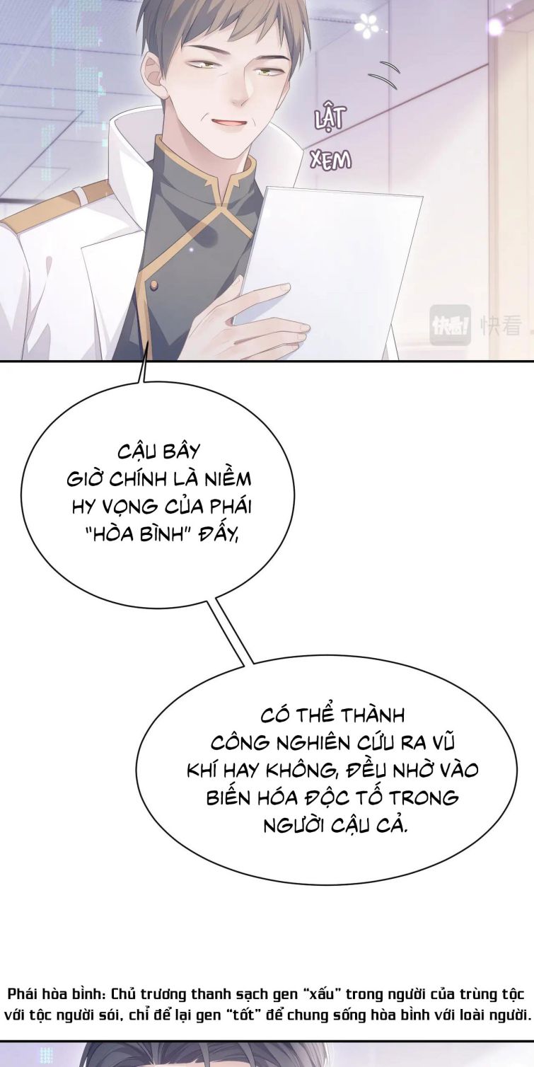 Đơn Xin Ly Hôn chapter 24