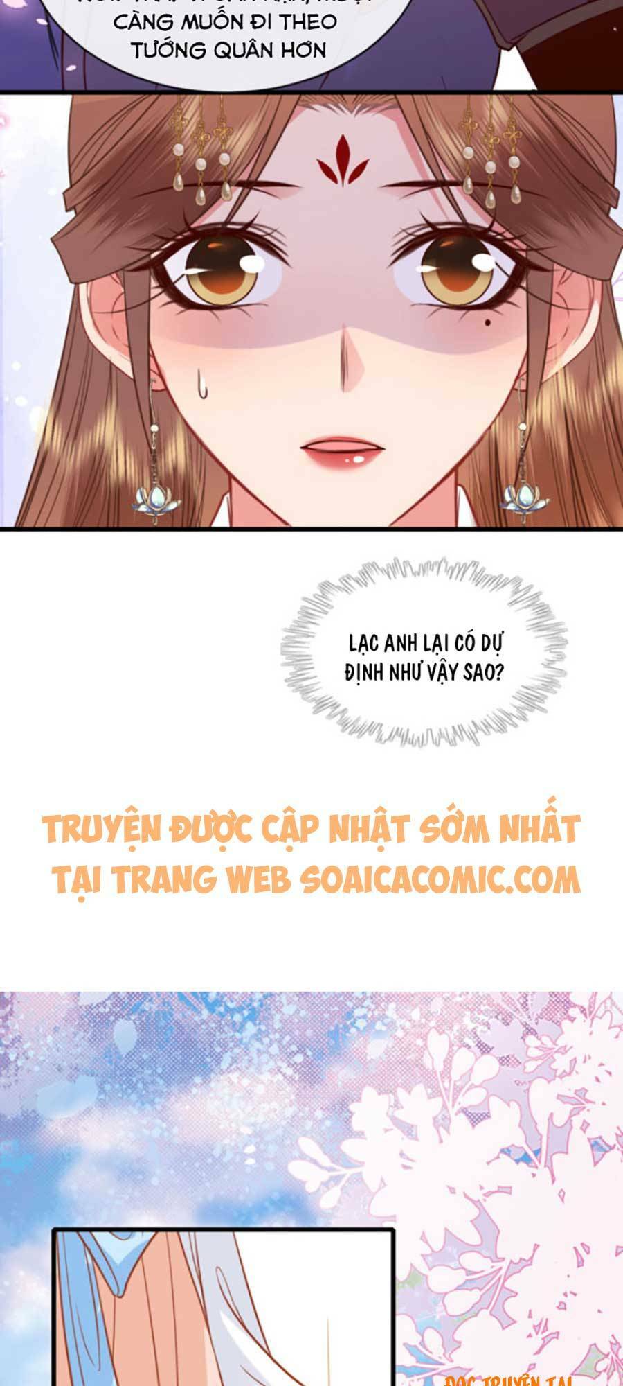 tướng quân, bổn phi không nhận sủng chapter 13 12