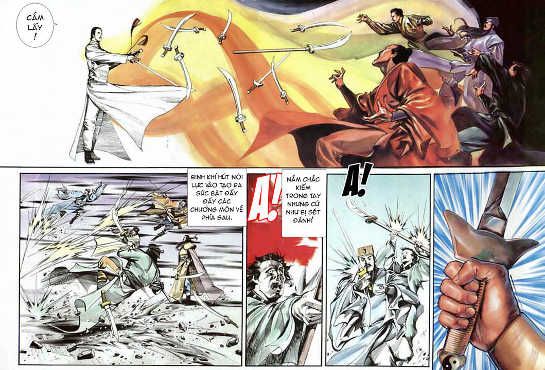 phong vân chapter 21 8