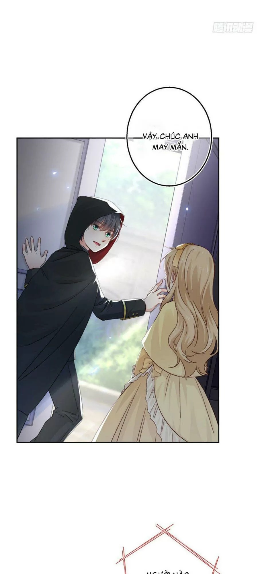 đế quốc đầu tiên có nữ hoàng chapter 5 16