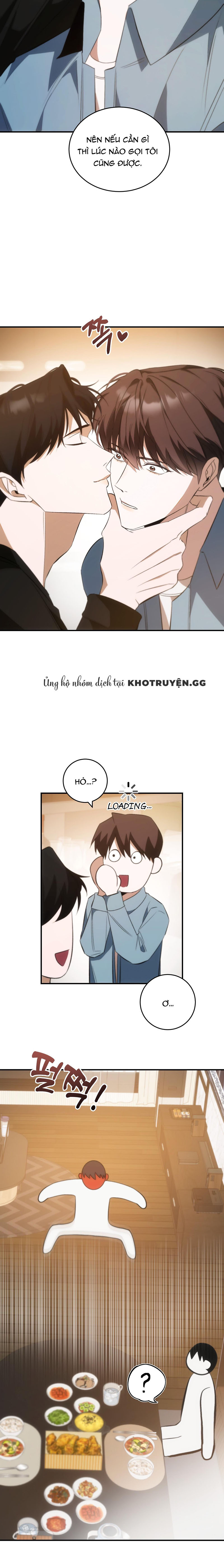 người yêu hợp pháp thứ hai chapter 5 5