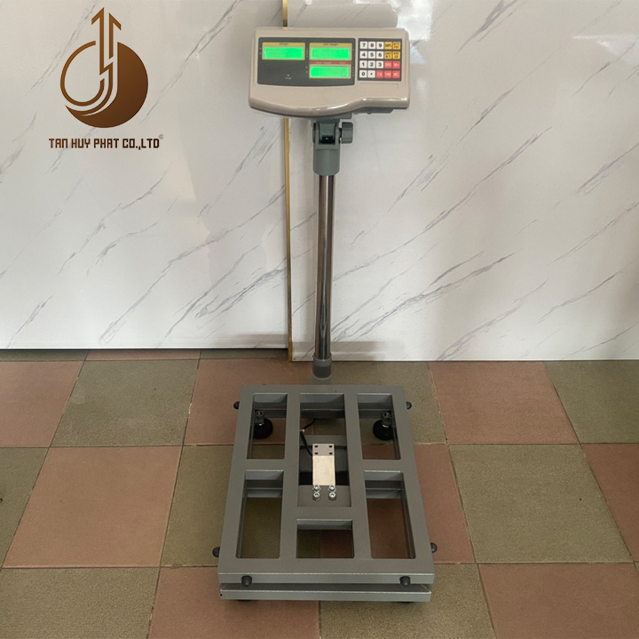 Cân Đếm Số Lượng Vibra FCD - Mặt Bàn Cân 400X500MM