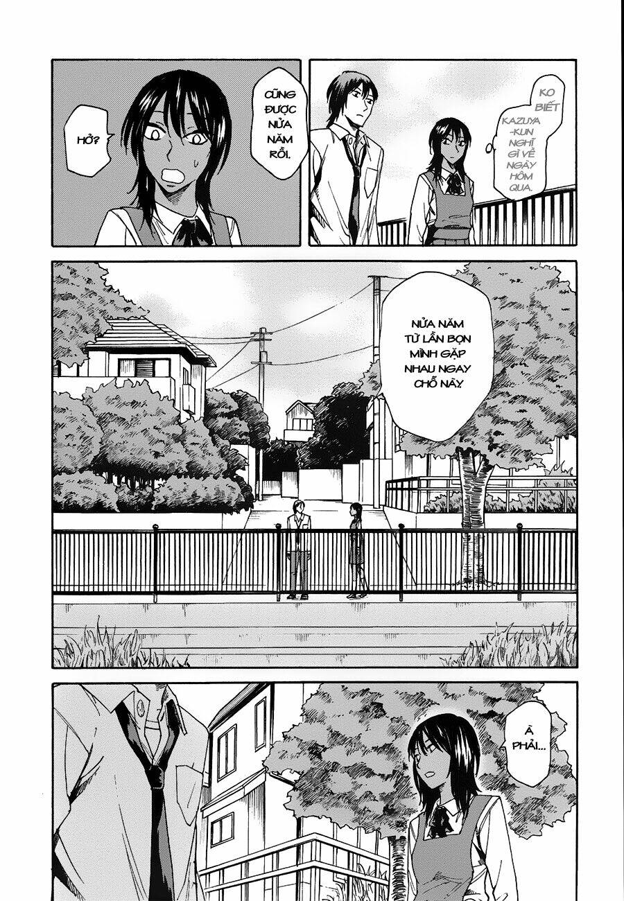 onnanoko ga shinu hanashi chapter 5 40