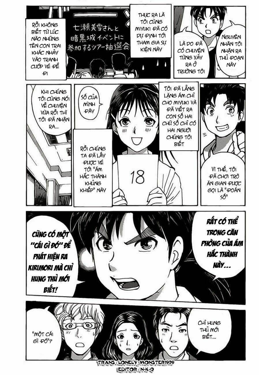 thám tử kindaichi - phần 2 chapter 129 6