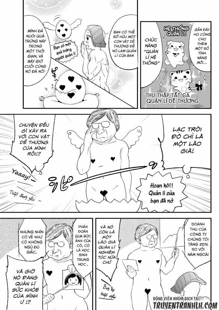 dansan joshi chapter 32 8