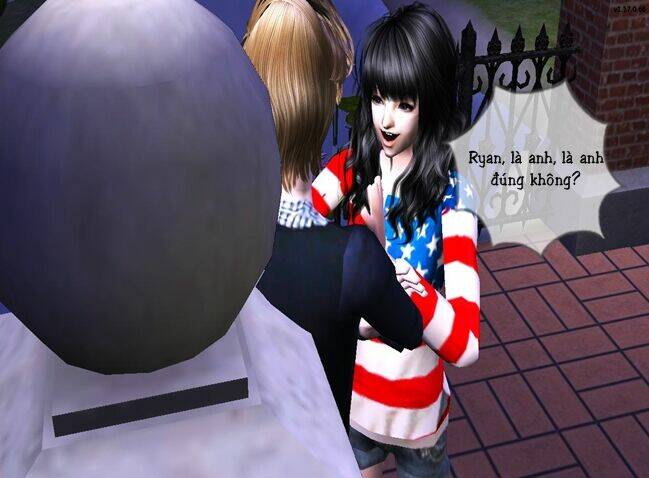 tìm em [truyện sims] chapter 25 5