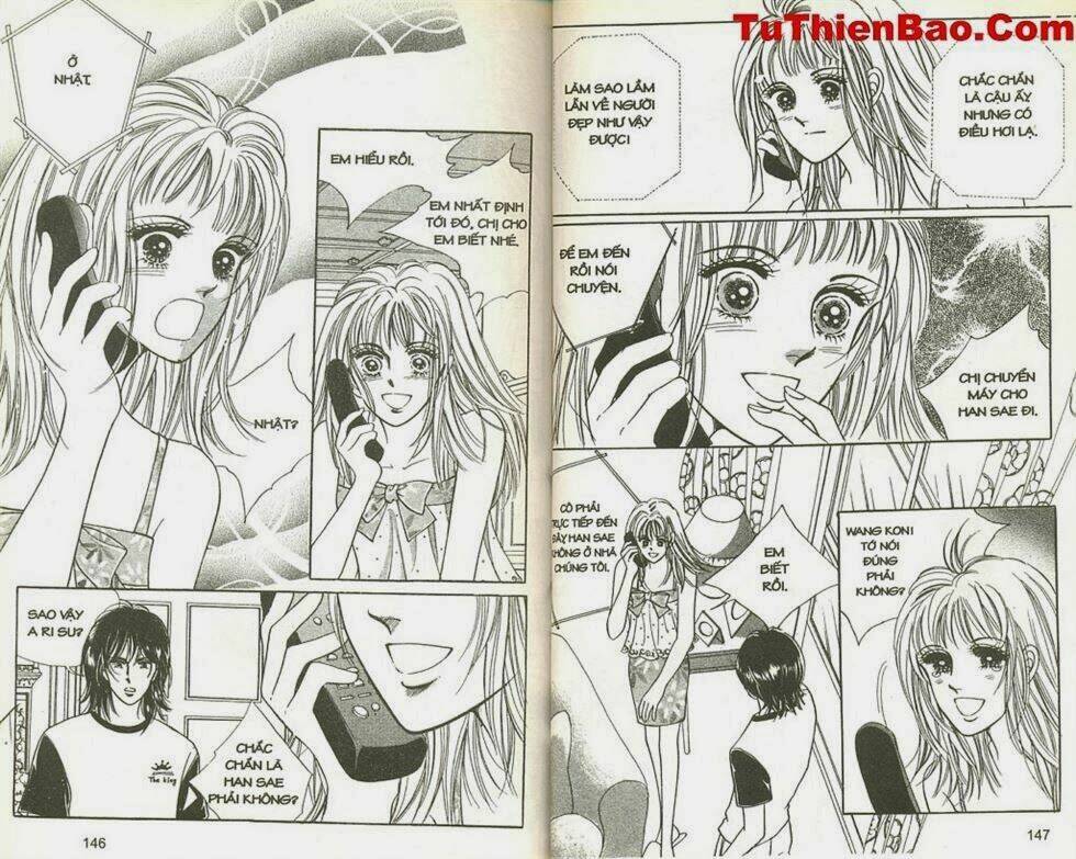 lọ lem kén rể chapter 7 71