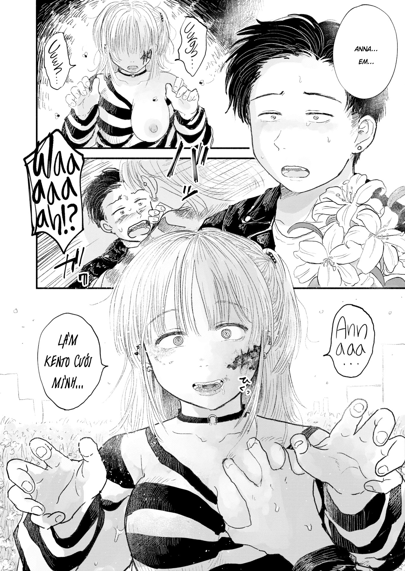 tổng hợp zombie chapter 1 2