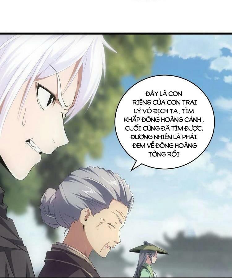 vạn cổ đệ nhất thần chapter 72 23