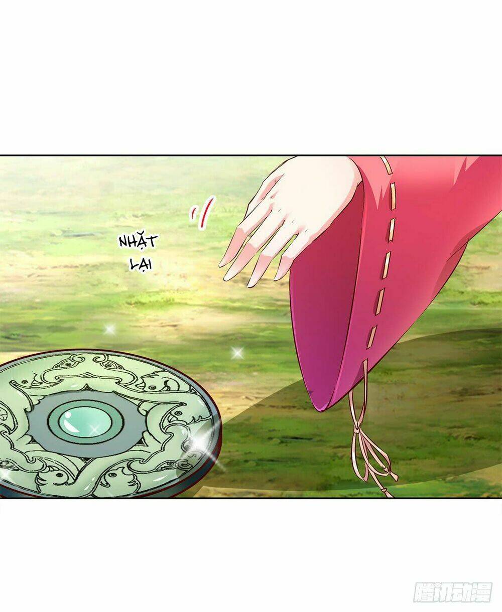 tối cường toán mệnh sư chapter 4 30