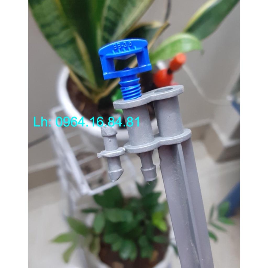 Béc bọ -100 Béc bọ phun mưa 2 hướng 3.5ly