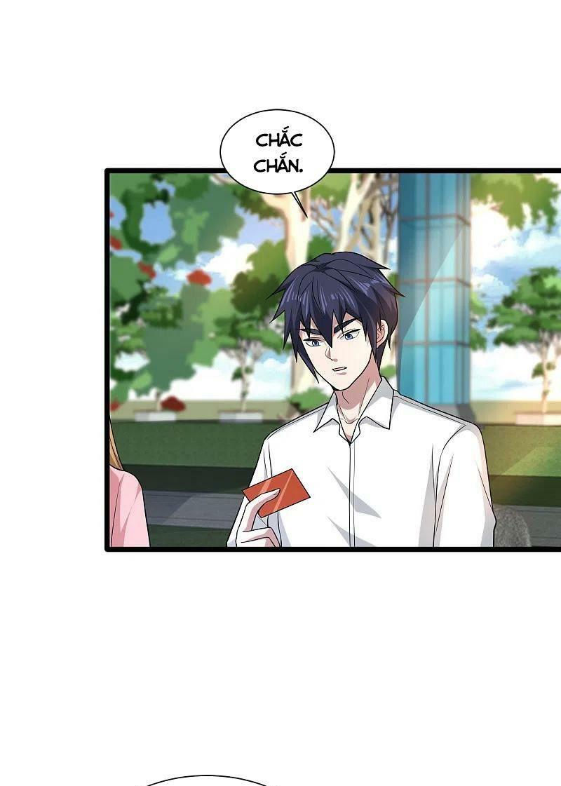 đô thị tà vương chapter 208 3