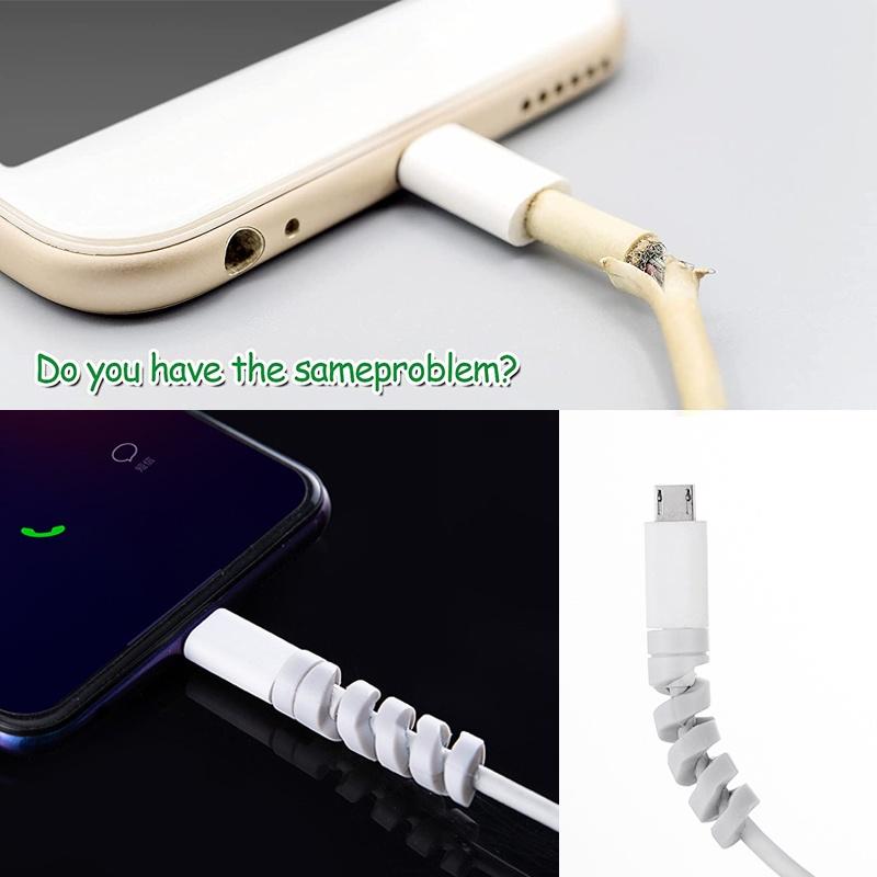 Mobile Dây Cáp Sạc Truyền Dữ Liệu Chống Đứt Chống Đứt Tiện Dụng