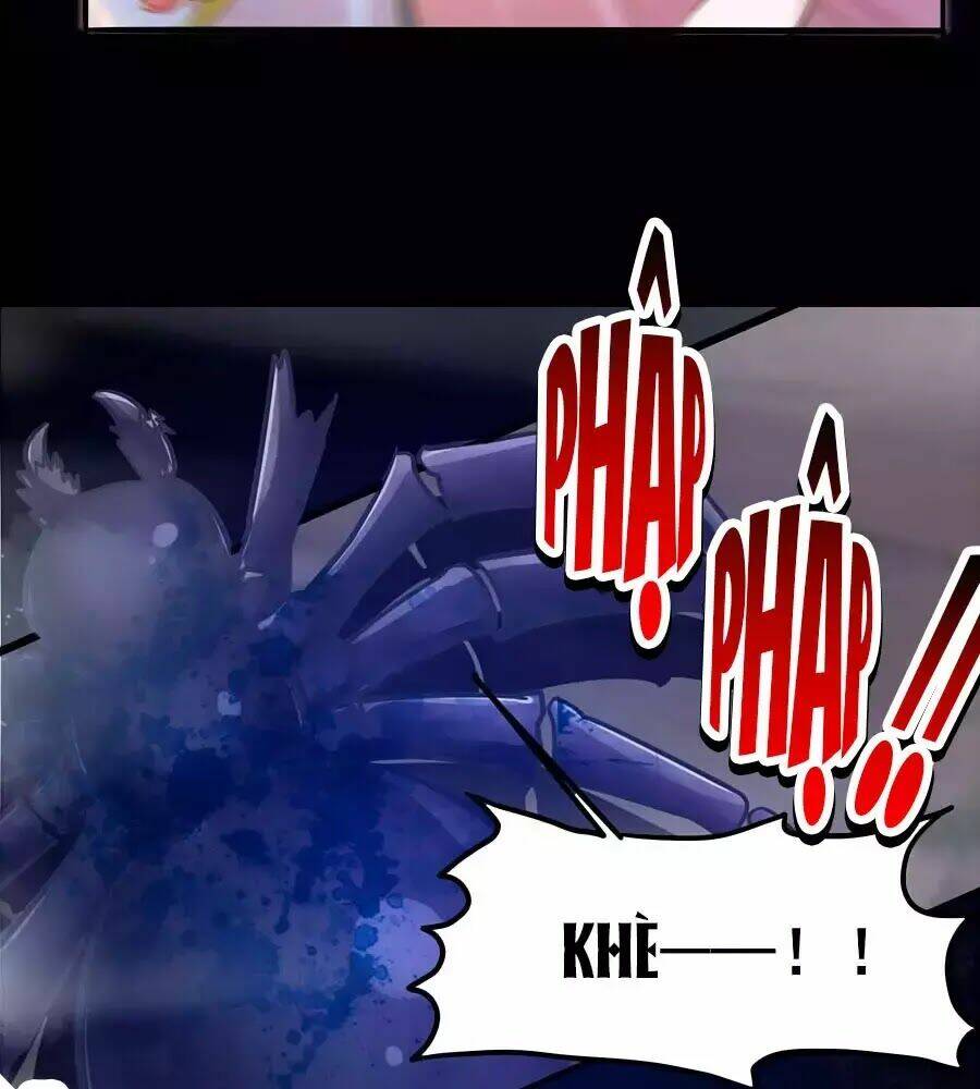 thần y khí nữ: ngự thú cuồng phi của quỷ đế chapter 68 12