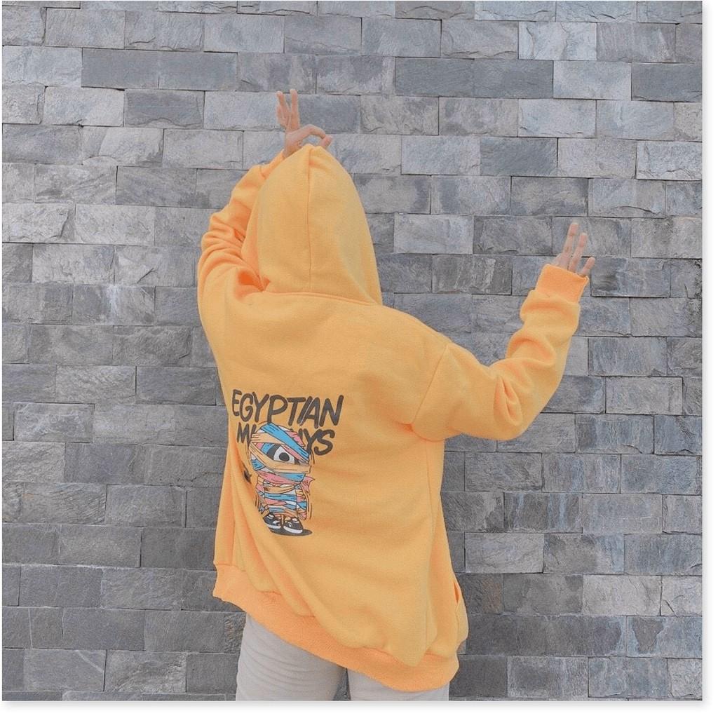 ÁO KHOÁC NỈ HOODIES HỌA TIẾT SIÊU HOT DÀNH CHO NAM NỮ THỜI TRANG MỚI KINGSHOP79