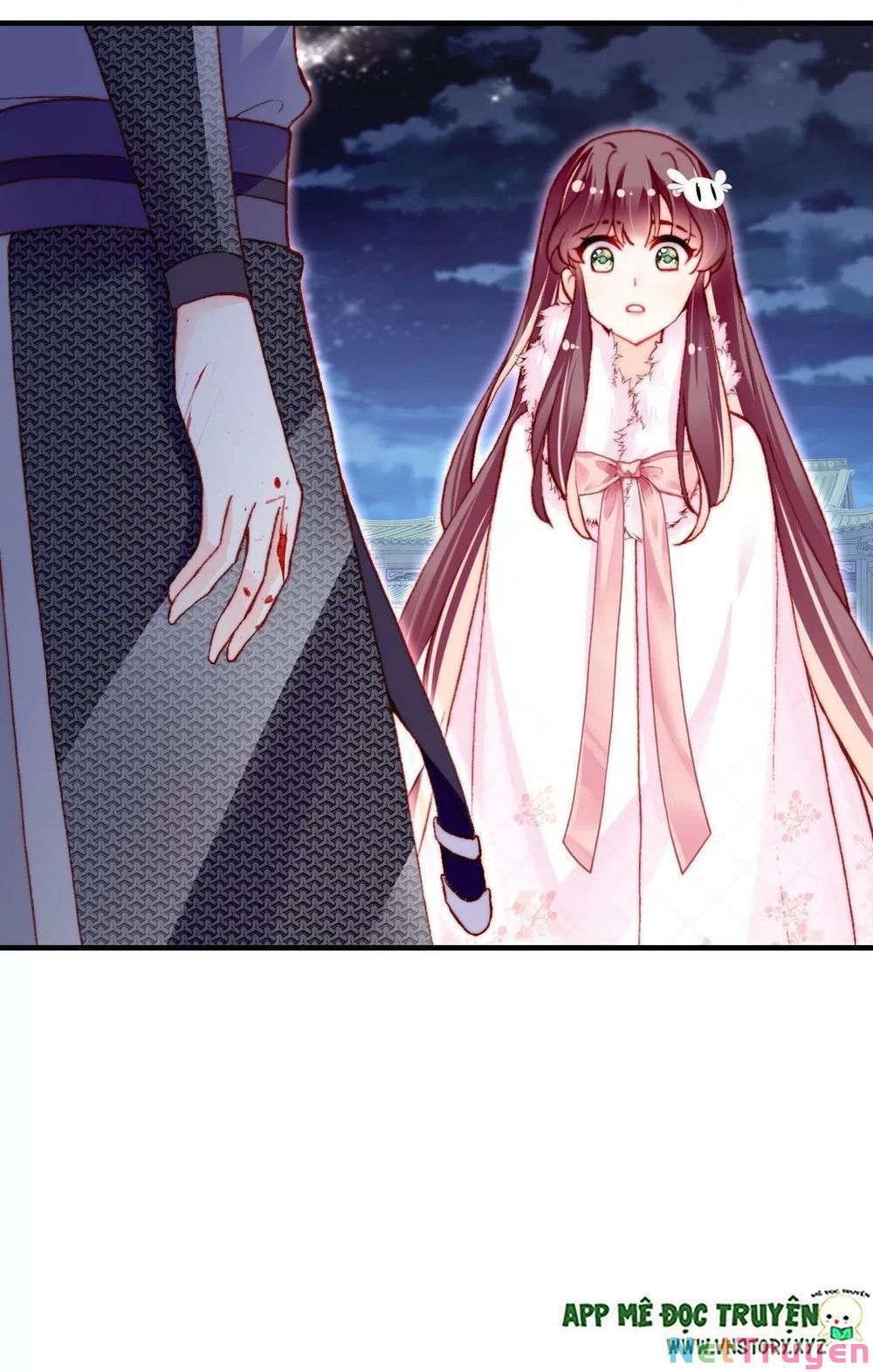 lại bị bệnh chiều chuộng quấn lấy chapter 51 72