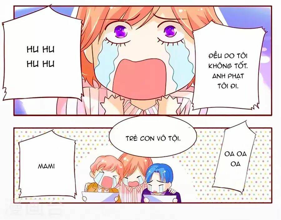 bá đạo tổng tài yêu tôi chapter 81 12