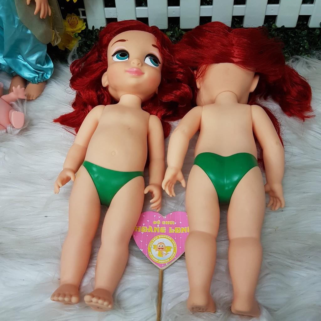 Búp Bê Nàng Tiên cá Ariel Animator 39 cm