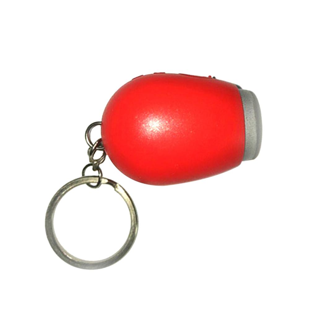 Mini Tiny Portable LCD Projector Digital Clock Projection Key Ring Surface