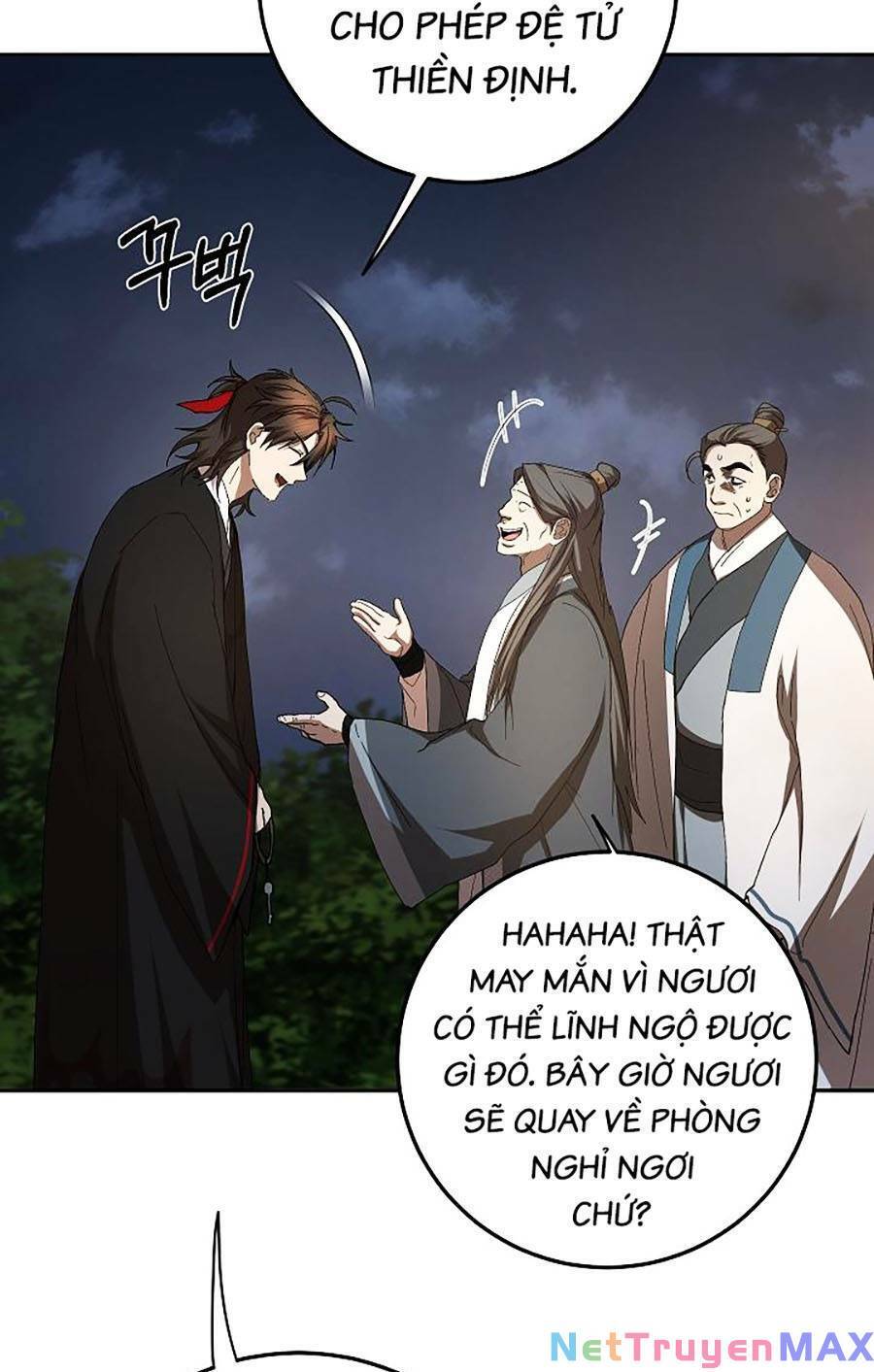 võ đang kỳ hiệp chapter 107 77