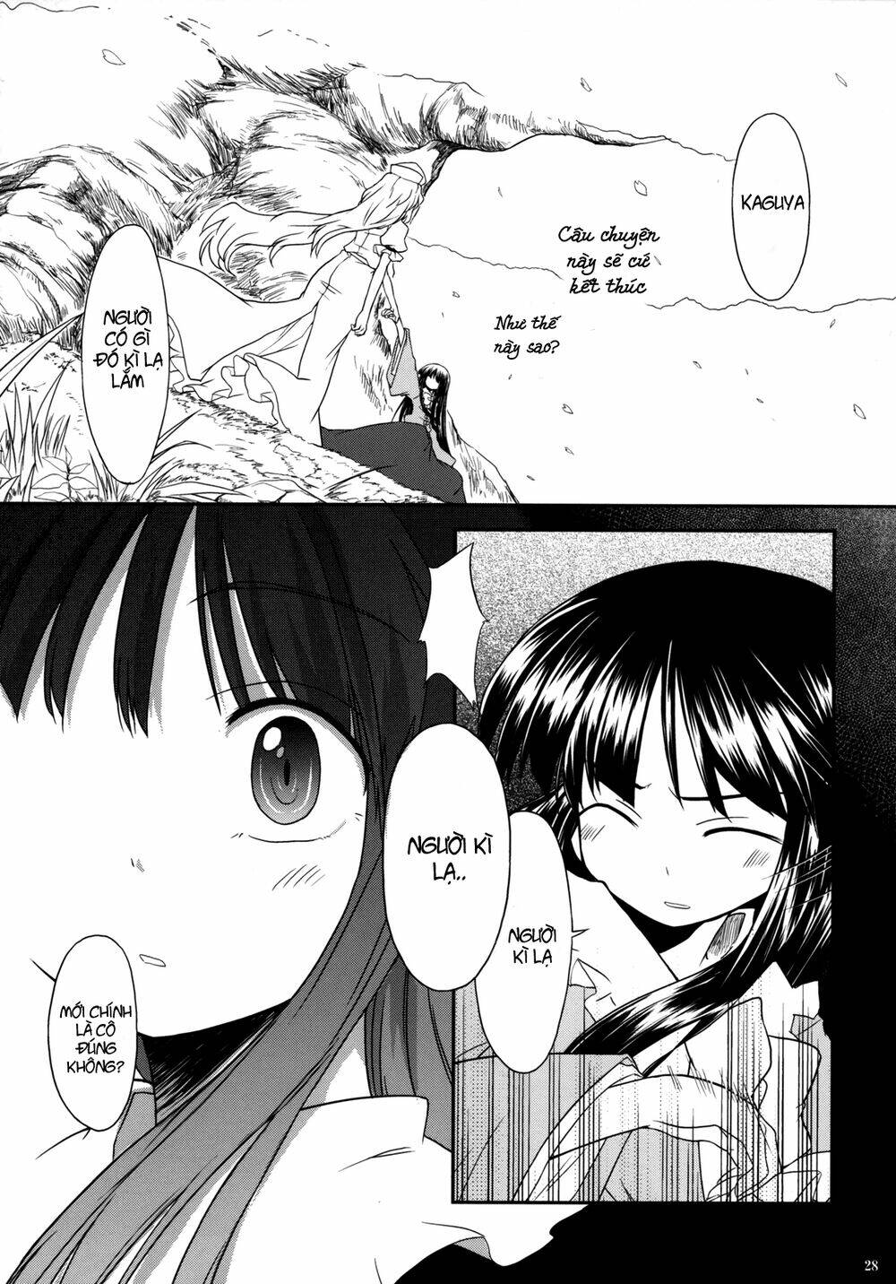 khoảnh vọng nguyệt chapter 3 27