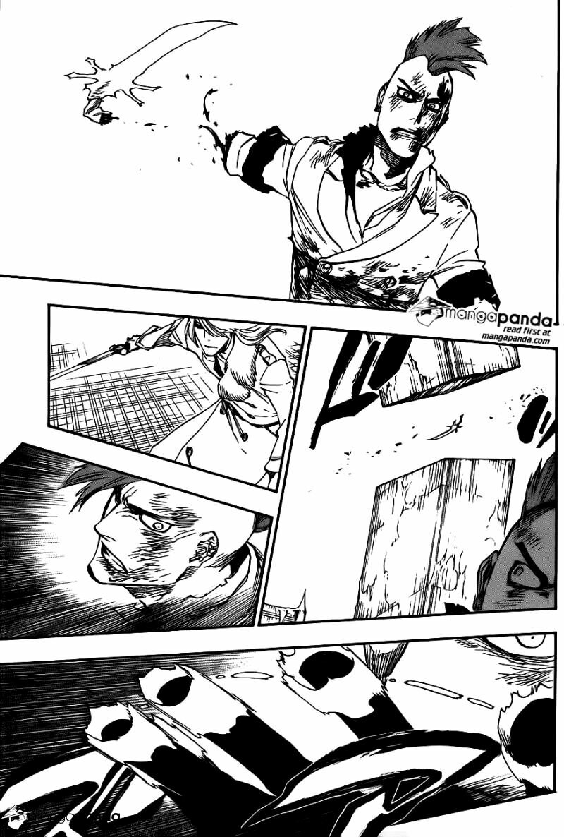 thần chết ichigo chapter 634 10
