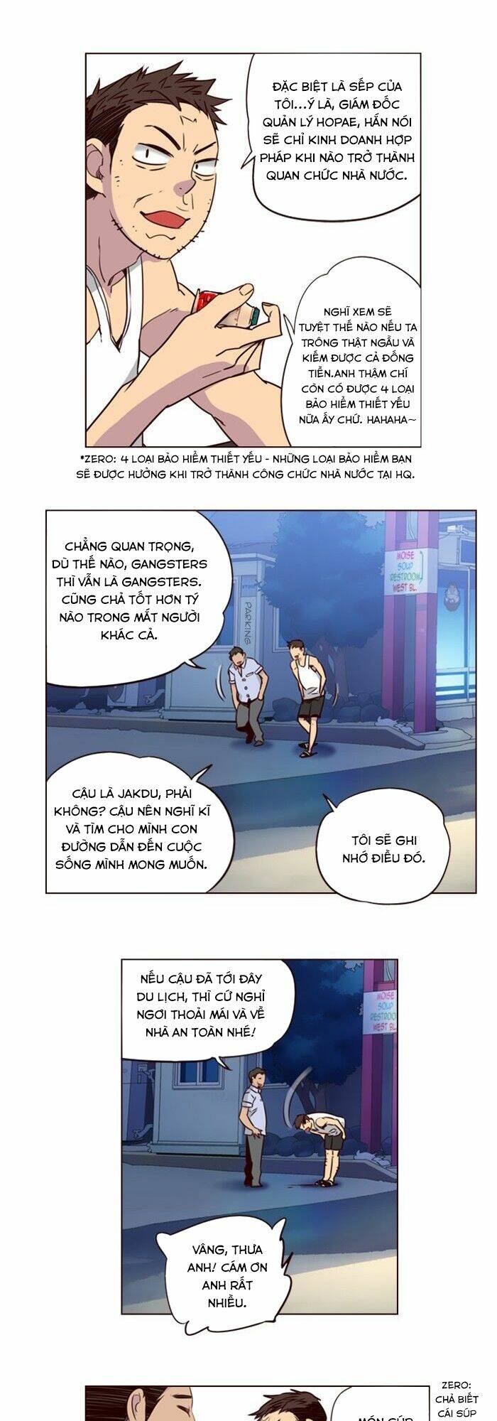 nữ sinh trường wilds chapter 209 4