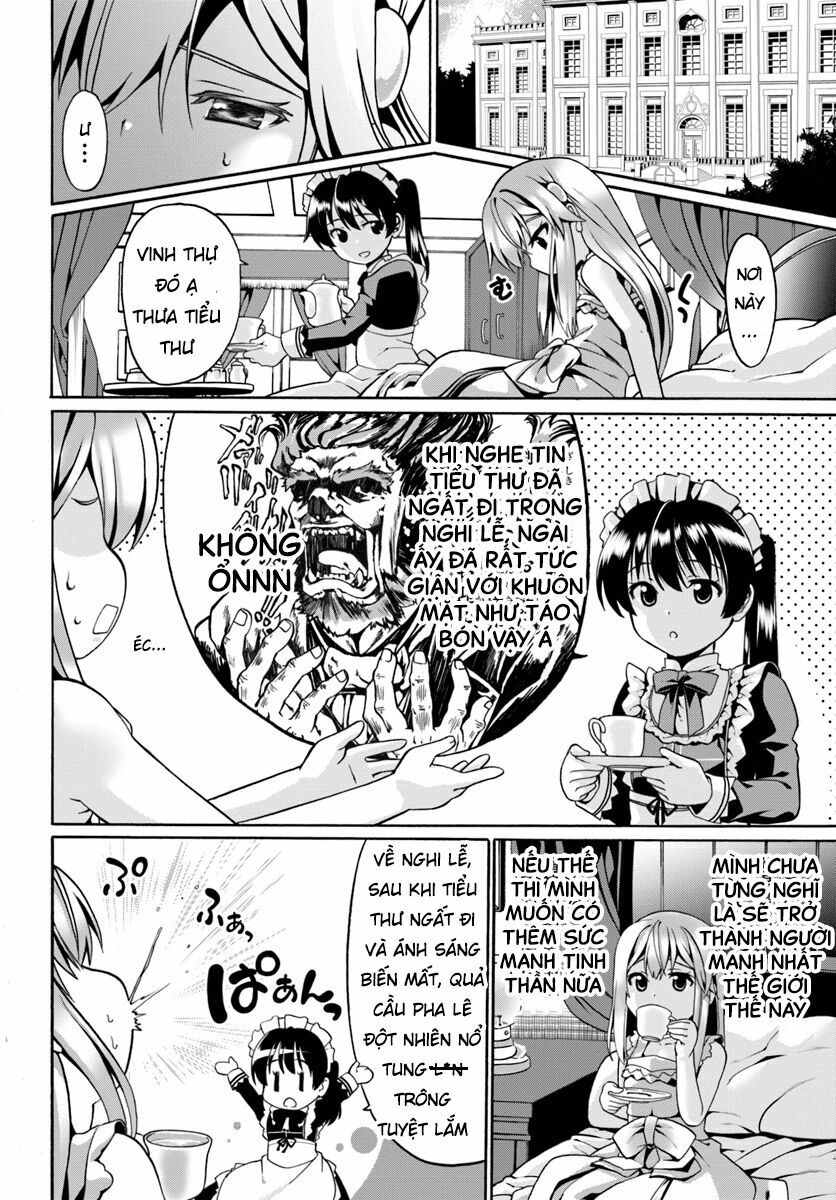 tái sinh với cơ thể bất khả chiến bại chapter 2 12