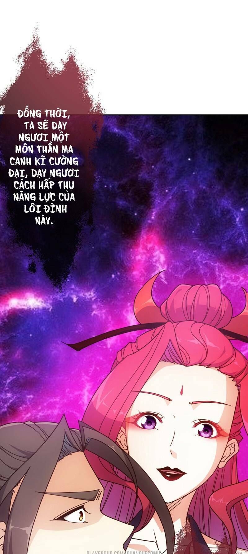 hồng thiên thần tôn chapter 39 7