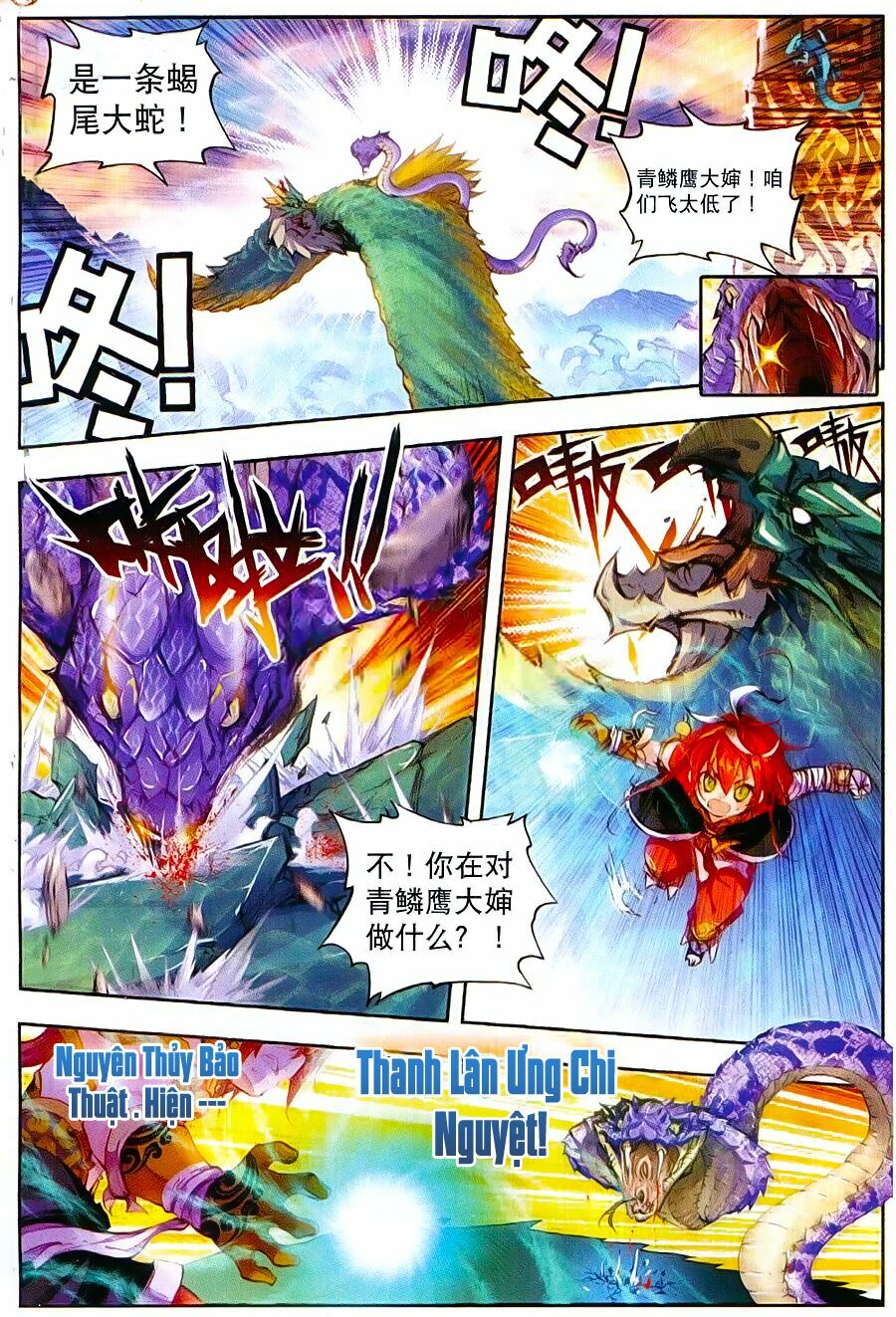 thế giới hoàn mỹ [m] chapter 6 7