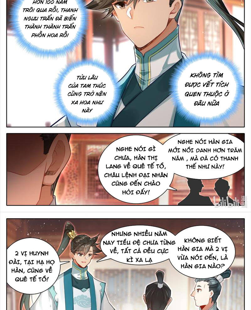 Phàm Nhân Tu Tiên Chapter 310 - Trang 5